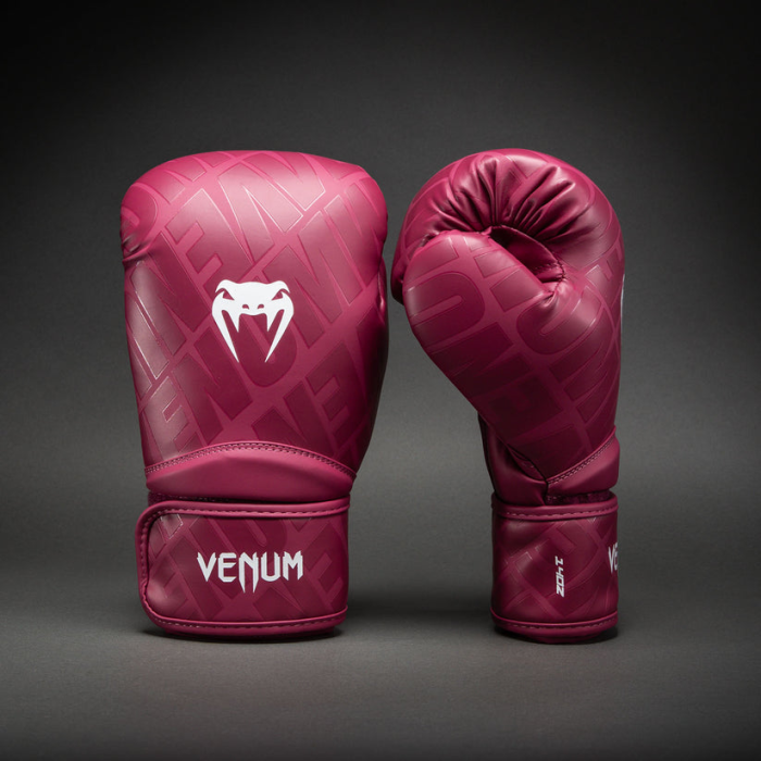 Боксови Ръкавици - Venum Contender 1.5 XT 3D Boxing Gloves - Old Pink​